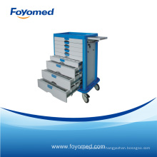 Six Drawers Hot Sale et Cheap Price Medicine trolley